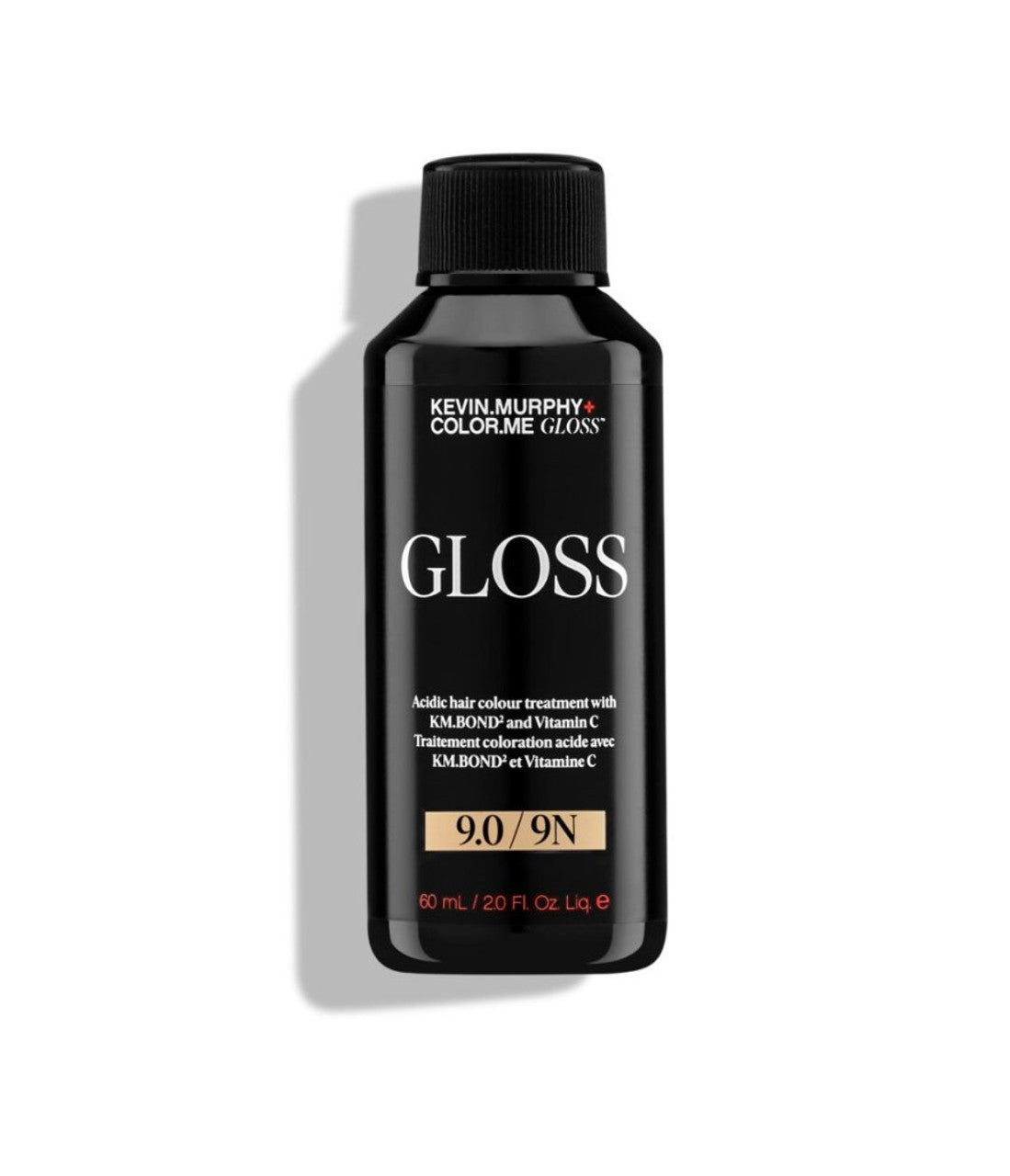 Kevin Murphy, Color.Me Gloss, Semi-permanent hårfärg, 9.0 / 9N Very Light Blonde Natural, 60 ml