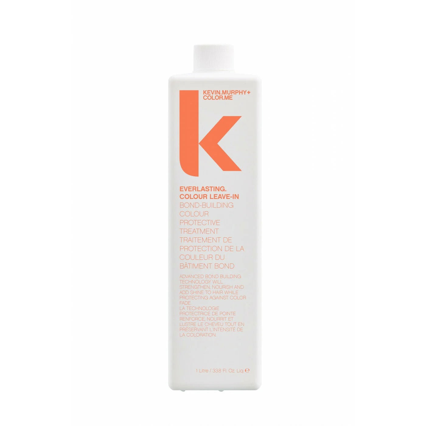Kevin Murphy, Everlasting Colour, Leave-in krämbehandling för hår, För färgskydd, 1000 ml