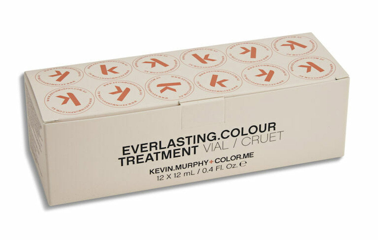 Set, Kevin Murphy, Everlasting Colour, Leave-in krämbehandling för hår, För färgskydd, 12 st, 12 ml