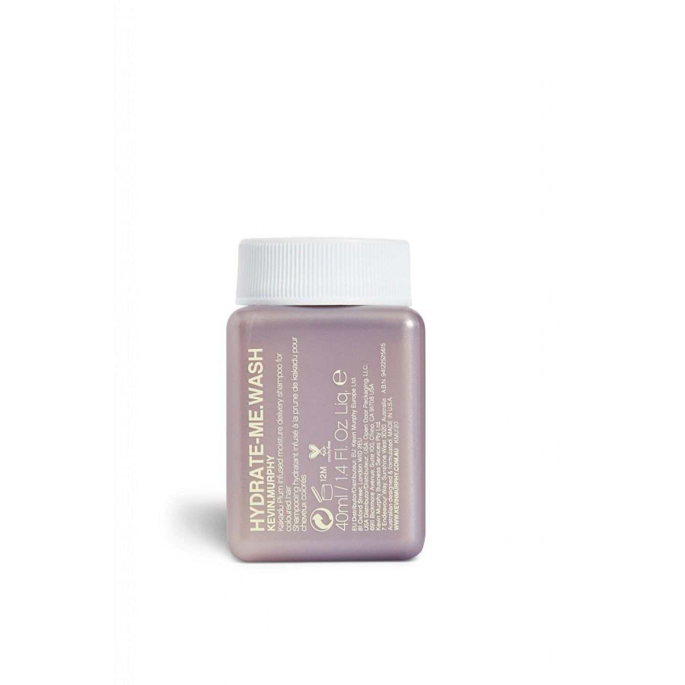 Kevin Murphy, Hydrate-Me, Hårschampo, För hydrering, 40 ml