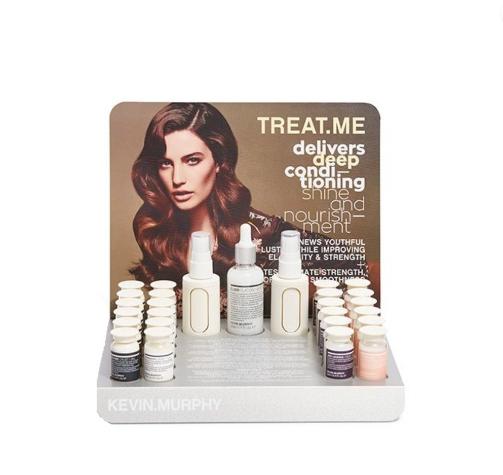 Kevin Murphy, Treat.me, Kartongdisplay