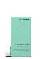 Kevin Murphy, Killer Curls Rinse, Hårbalsam, För näring, 250 ml