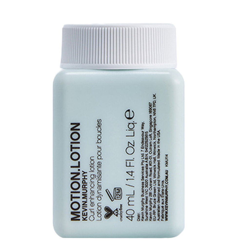 Kevin Murphy, Motion Lotion, Hårlotionsbehandling, Lockdefiniering, 40 ml