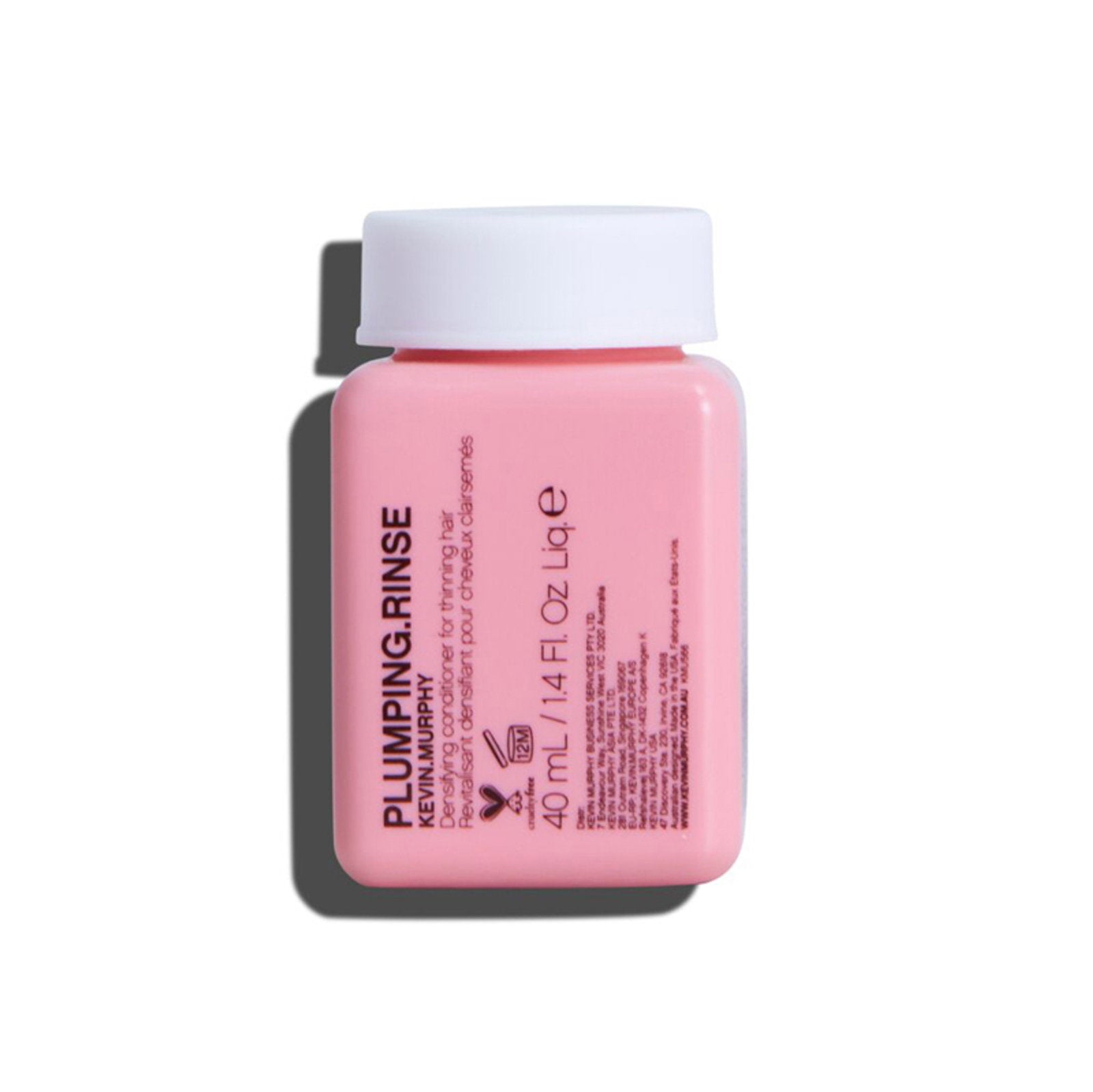 Kevin Murphy, Plumping Rinse, Hårbalsam, För revitalisering, 40 ml