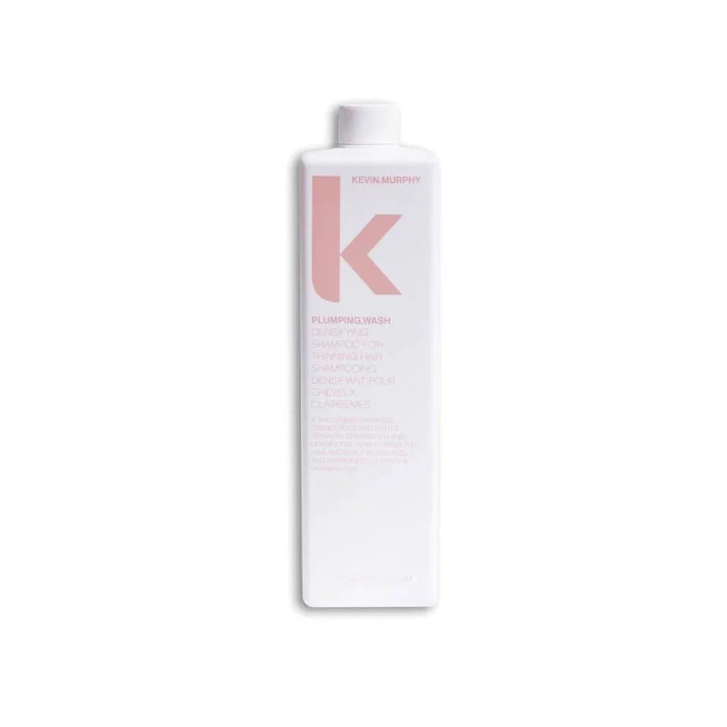 Kevin Murphy, Plumping Rinse, Hårbalsam, För revitalisering, 1000 ml