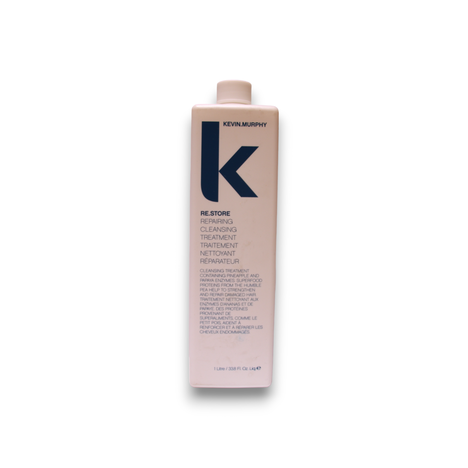 Kevin Murphy, Re Store, Extrakt av enzymer från ananas och papaya, Hårbehandlingsschampo, För reparation, 1000 ml