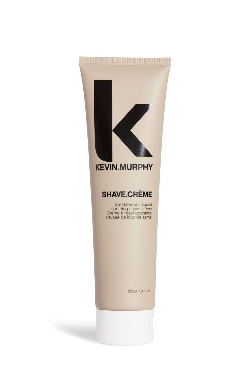 Kevin Murphy, Shave.Cream, Lugnande, Rakkräm för rakning, 100 g