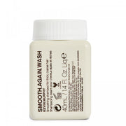 Kevin Murphy, Smooth Again Wash, Hårschampo, För utjämning, 40 ml