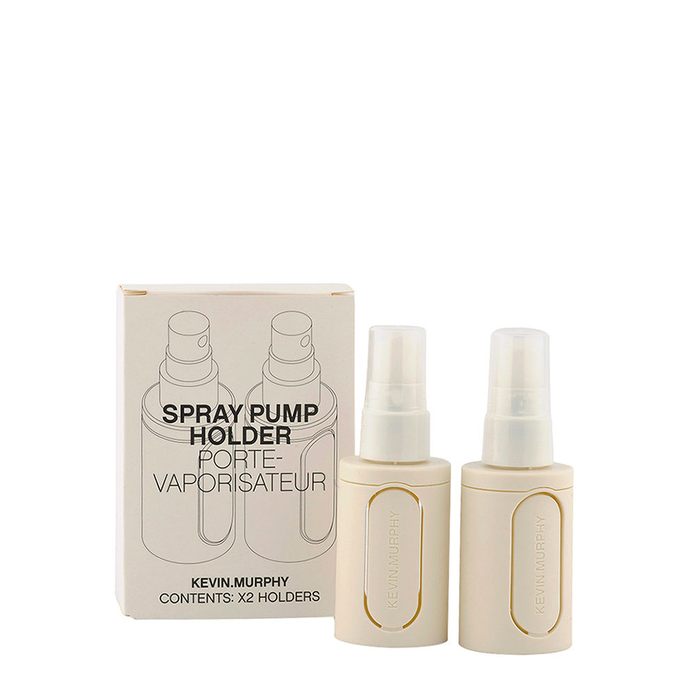 Duo-set, Kevin Murphy, Treat.me, Spraypumpdispenser plastflaska, 2 st