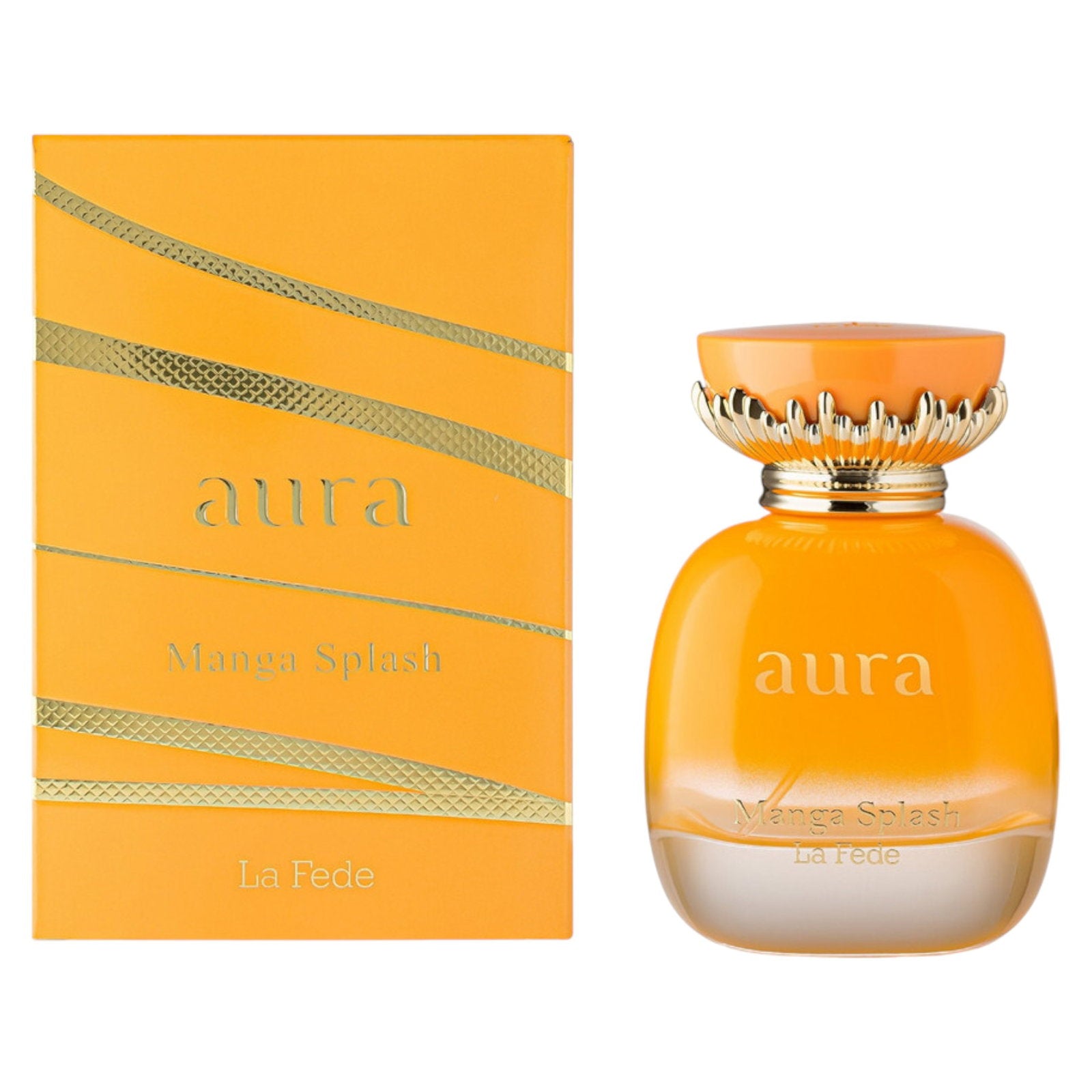 La Fede, Aura Manga Splash, Parfymvatten, Unisex, 100 ml