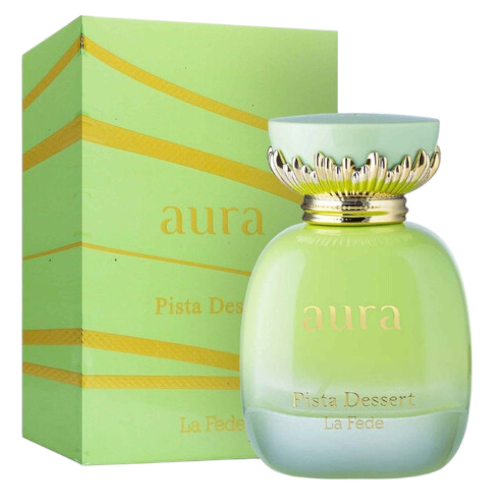 La Fede, Aura Pista Dessert, Parfymvatten, För kvinnor, 100 ml