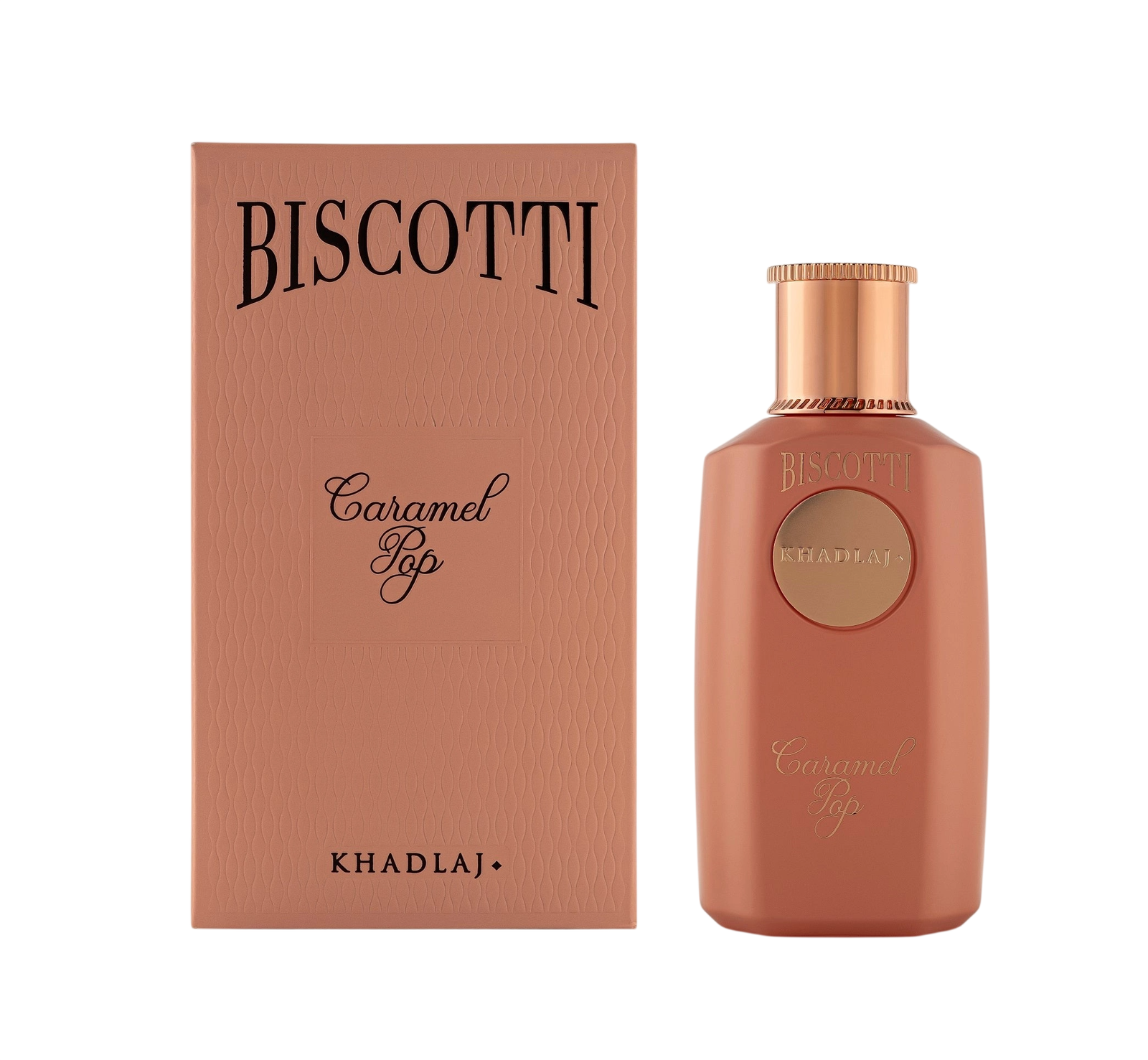 Khadlaj, Biscotti Caramel Pop, Parfymvatten, Unisex, 100 ml