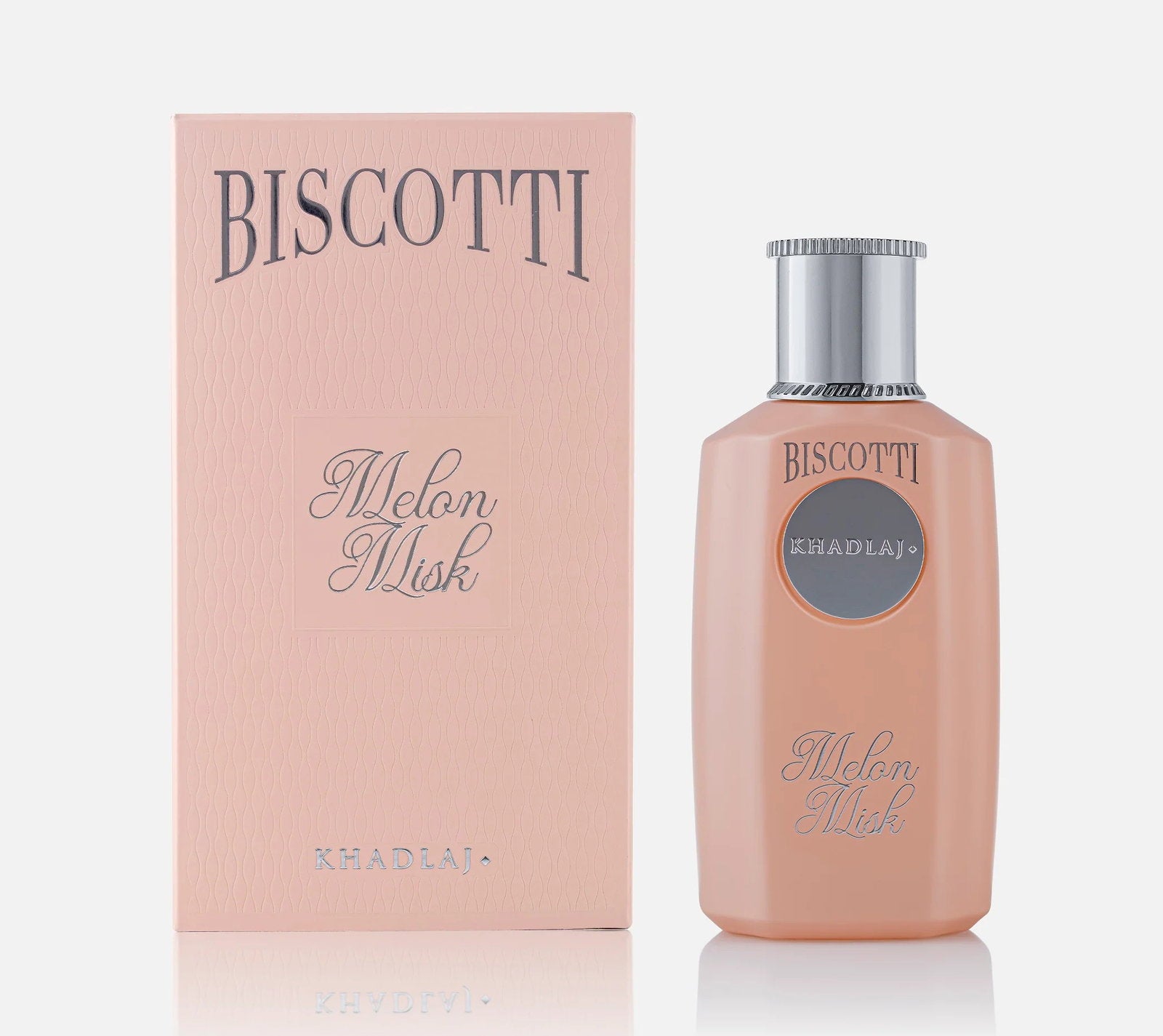 Khadlaj, Biscotti Melon Misk, Parfymextrakt, För kvinnor, 100 ml