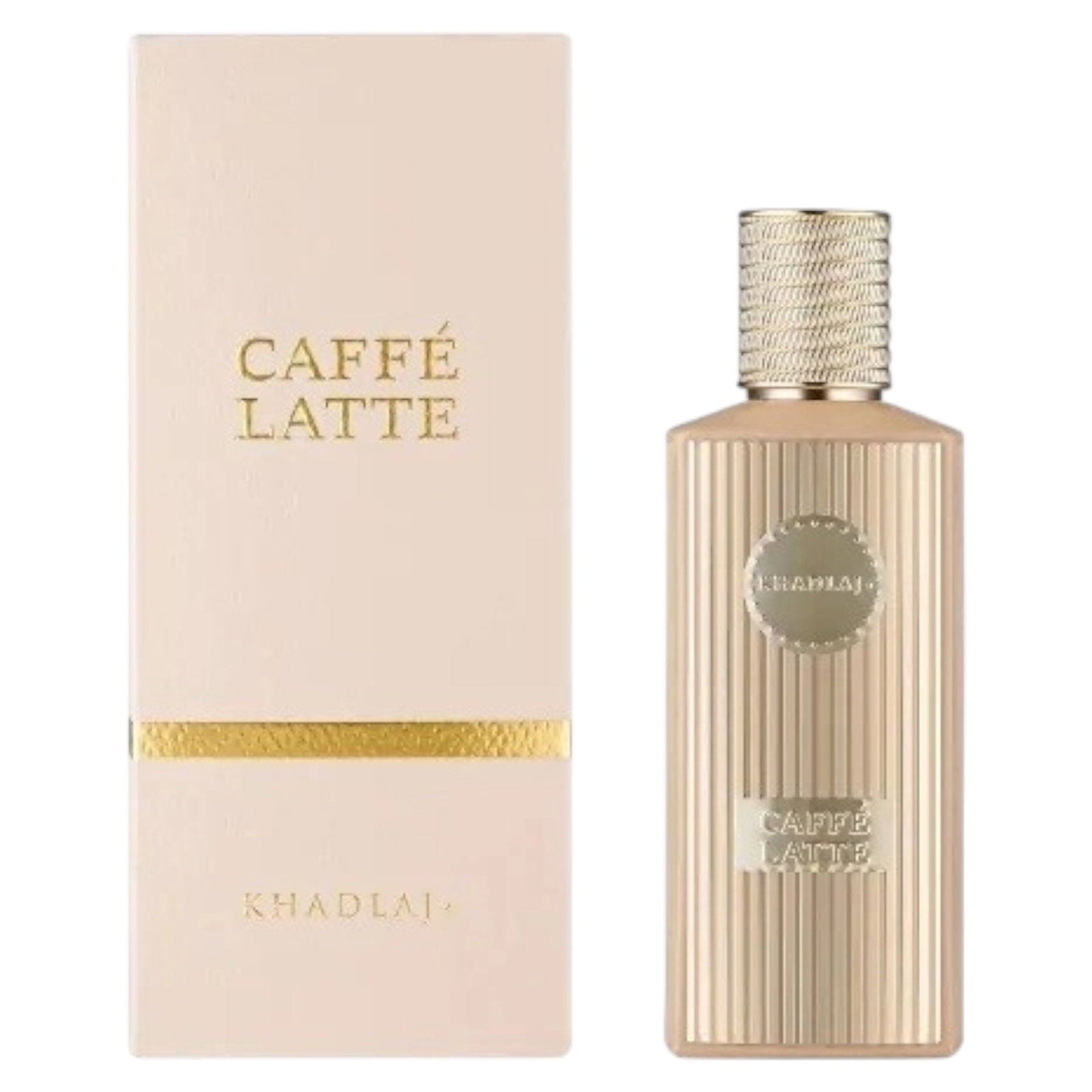 Khadlaj, Caffe Latte, Parfymextrakt, Unisex, 100 ml