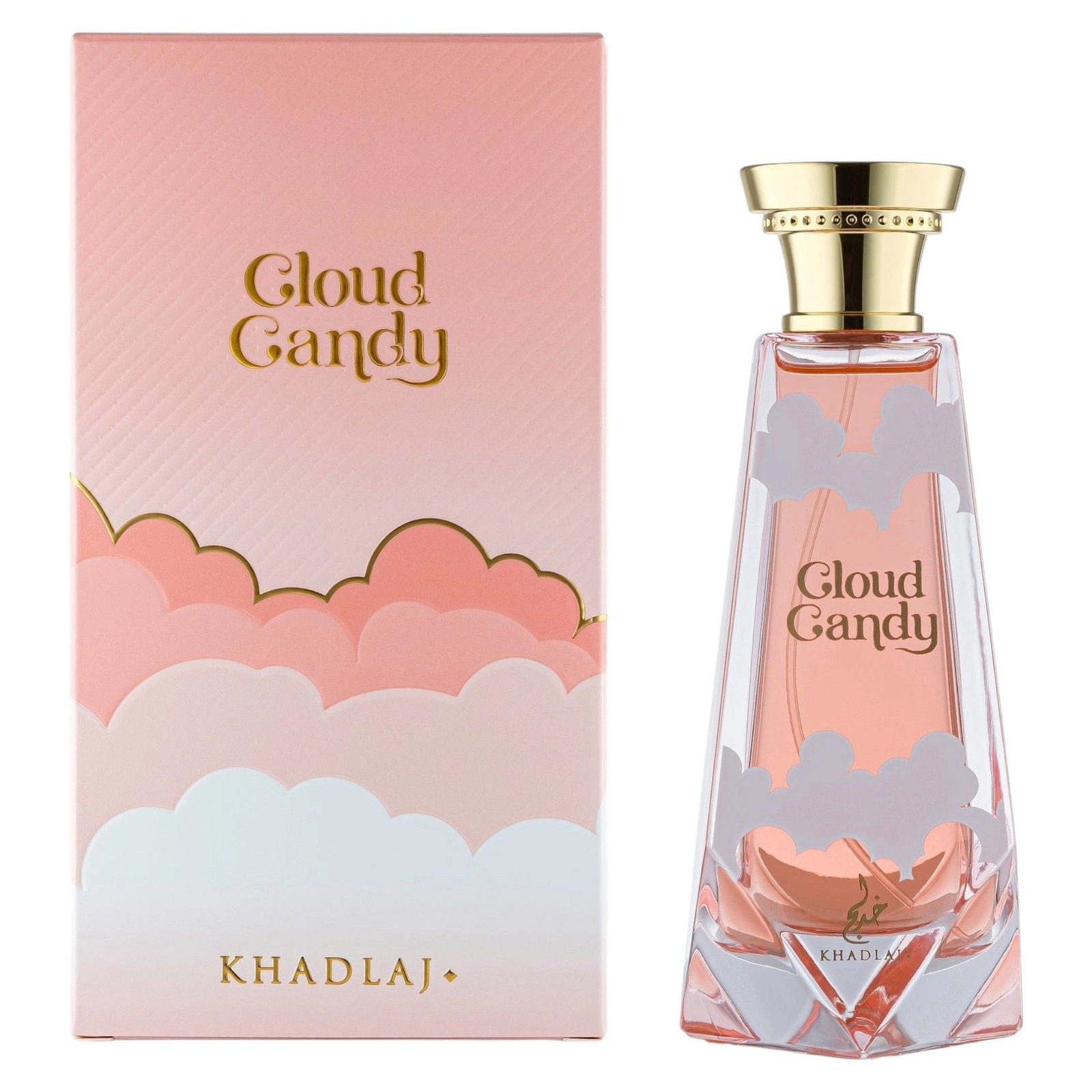 Khadlaj, Cloud Candy, Parfymextrakt, Unisex, 100 ml