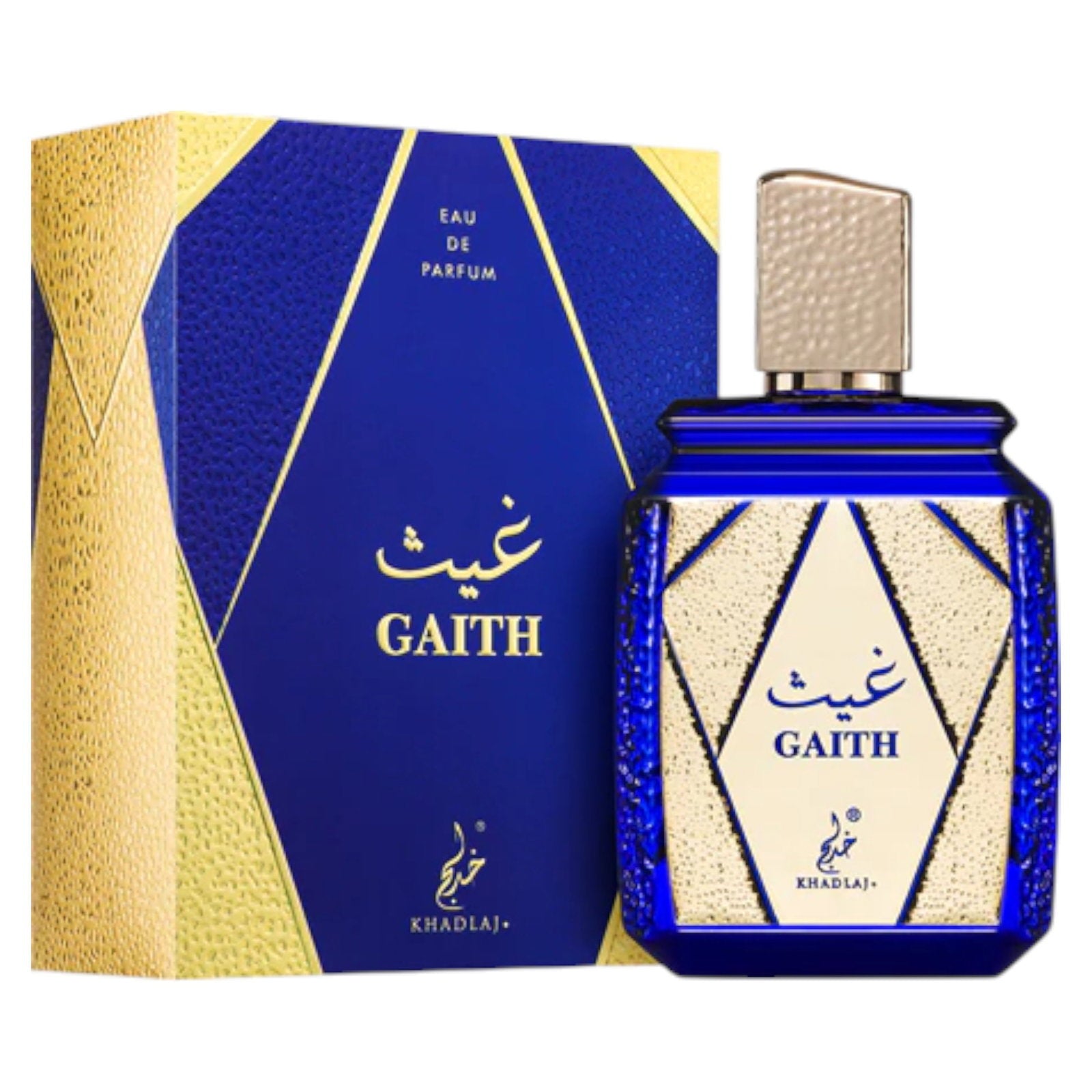 Khadlaj, Gaith, Parfymvatten, Unisex, 100 ml