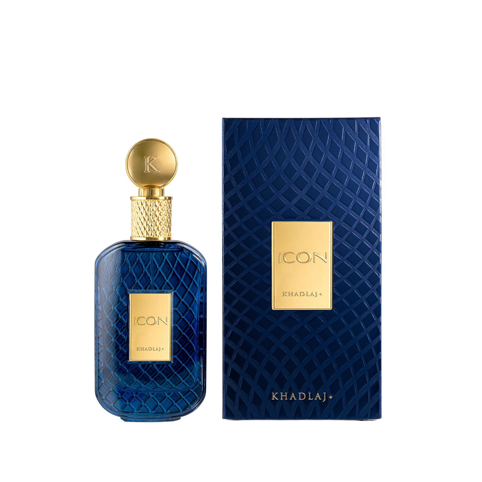 Khadlaj, Icon, Parfymvatten, För män, 100 ml
