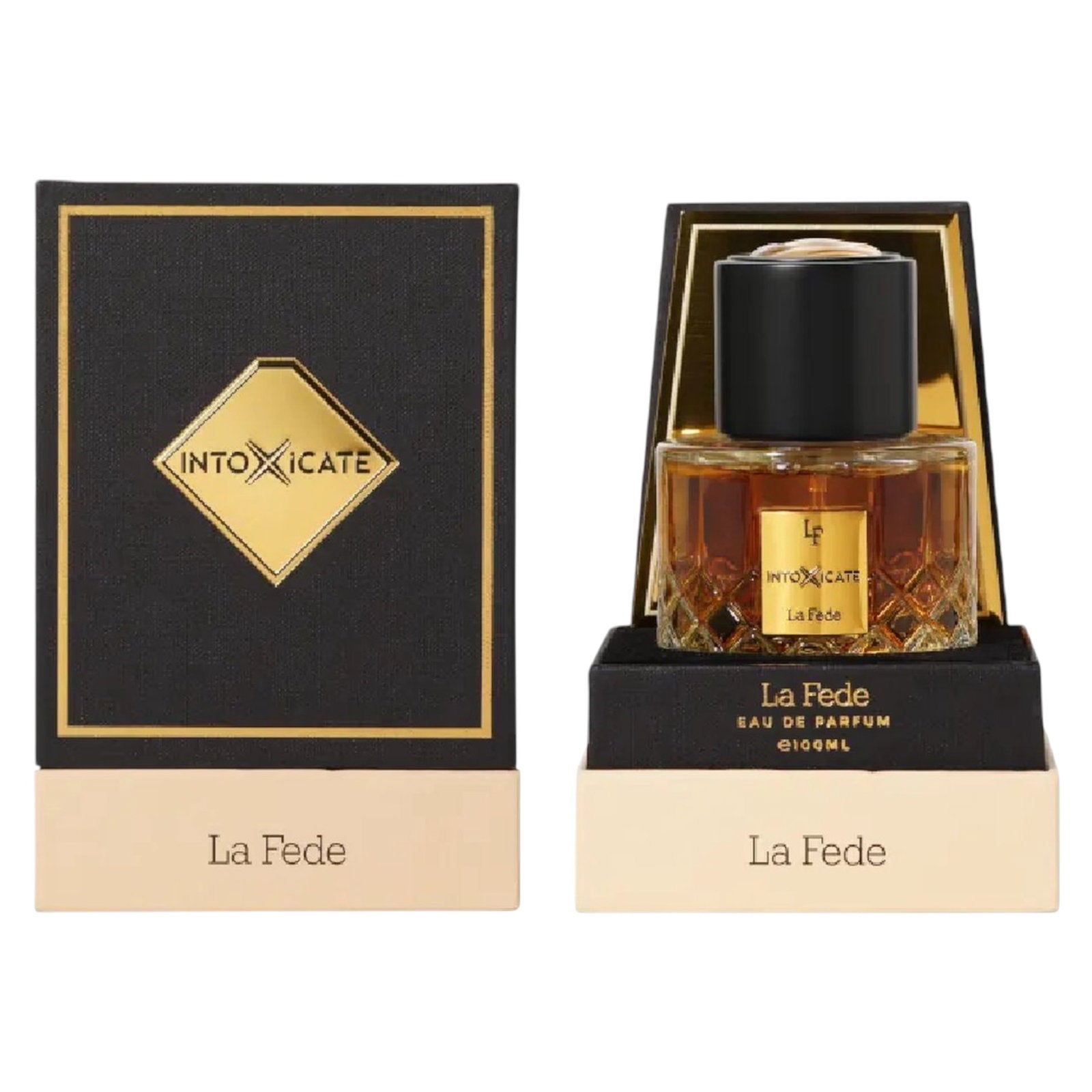 Khadlaj, Intoxicate La Fede, Parfymvatten, Unisex, 100 ml