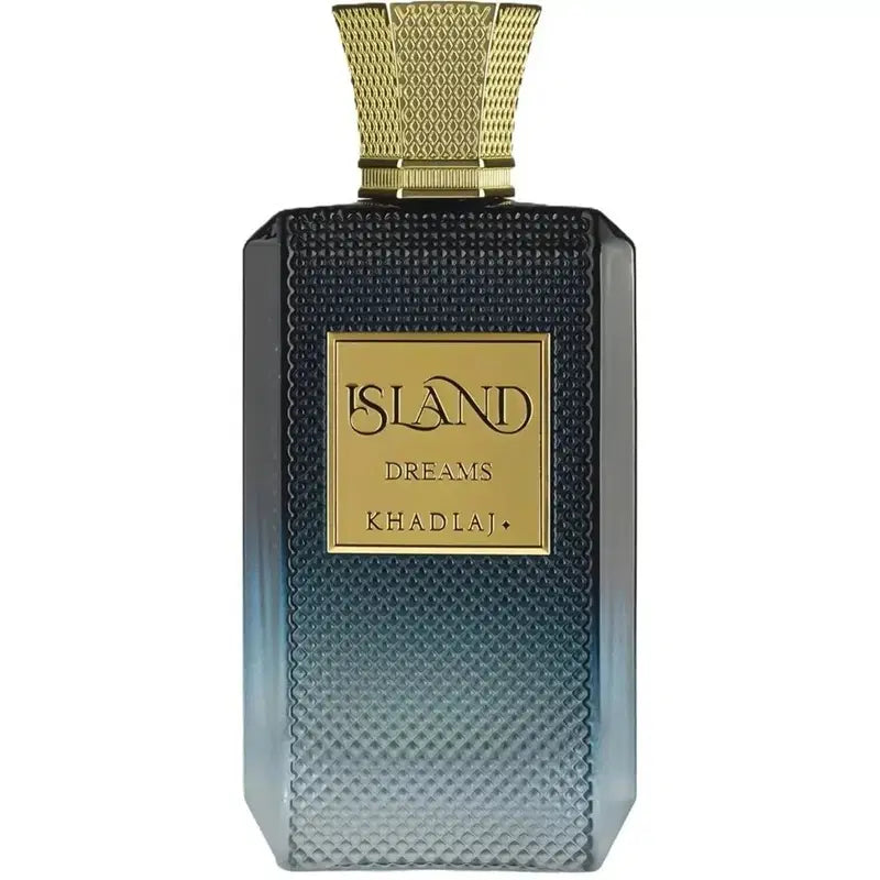 Khadlaj, Island Dreams, Parfymextrakt, Unisex, 100 ml