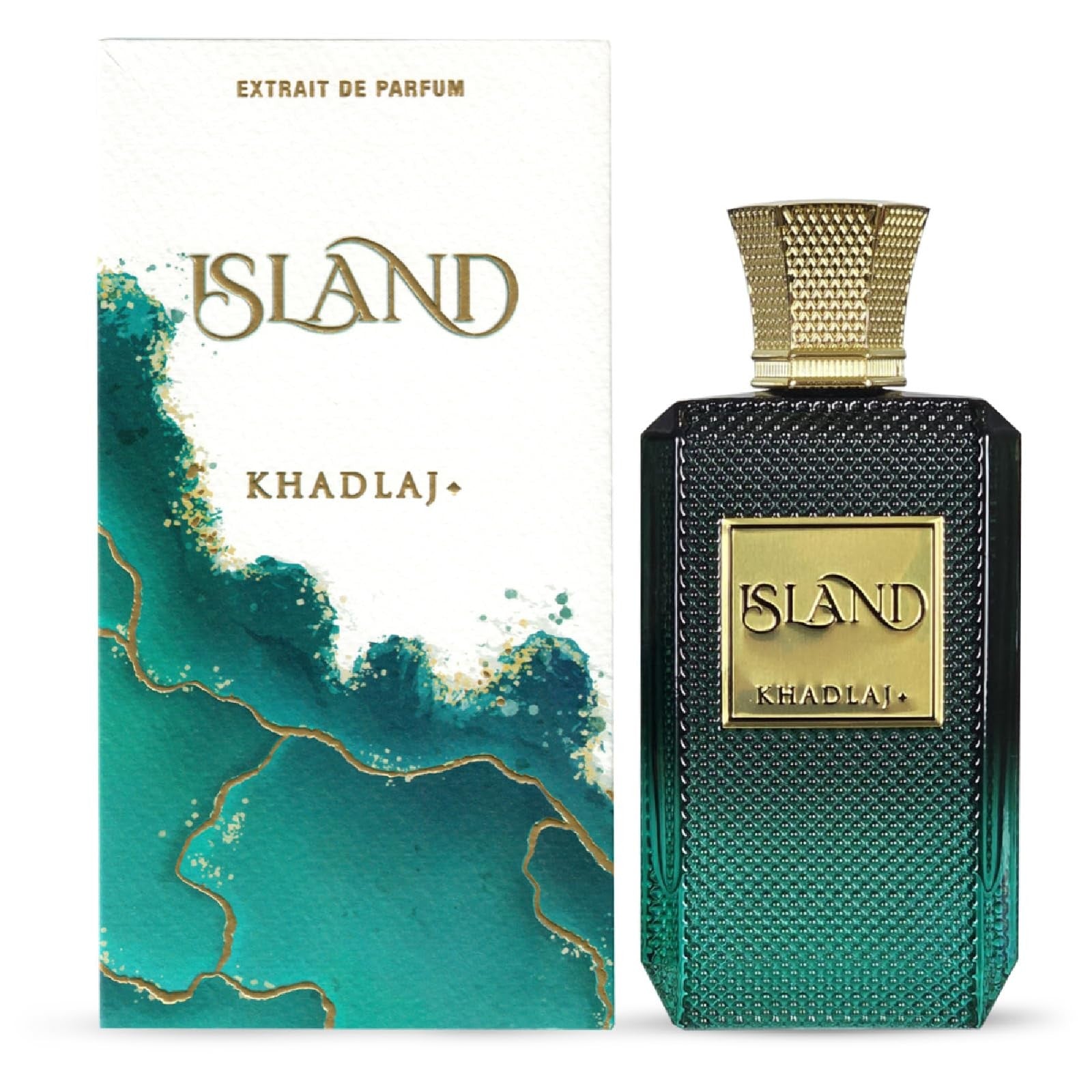Khadlaj, Island, Parfymvatten, Unisex, 100 ml