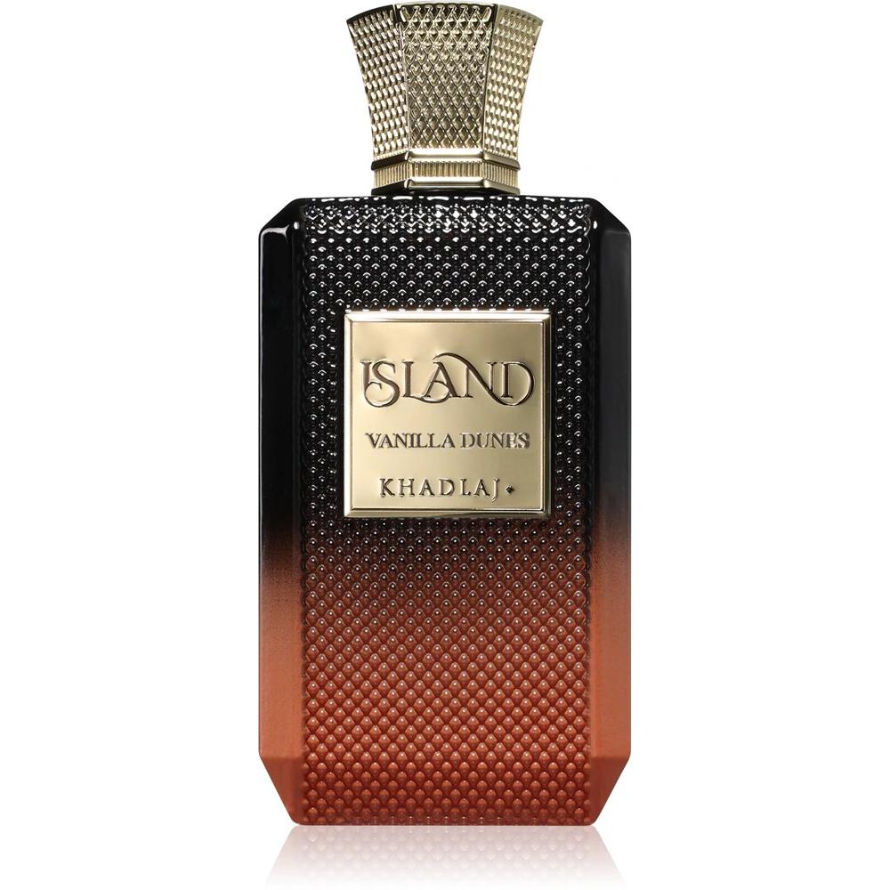 Khadlaj, Island Vanila Dunes, Parfymextrakt, Unisex, 100 ml