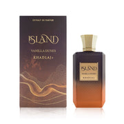 Khadlaj, Island Vanila Dunes, Parfymextrakt, Unisex, 100 ml