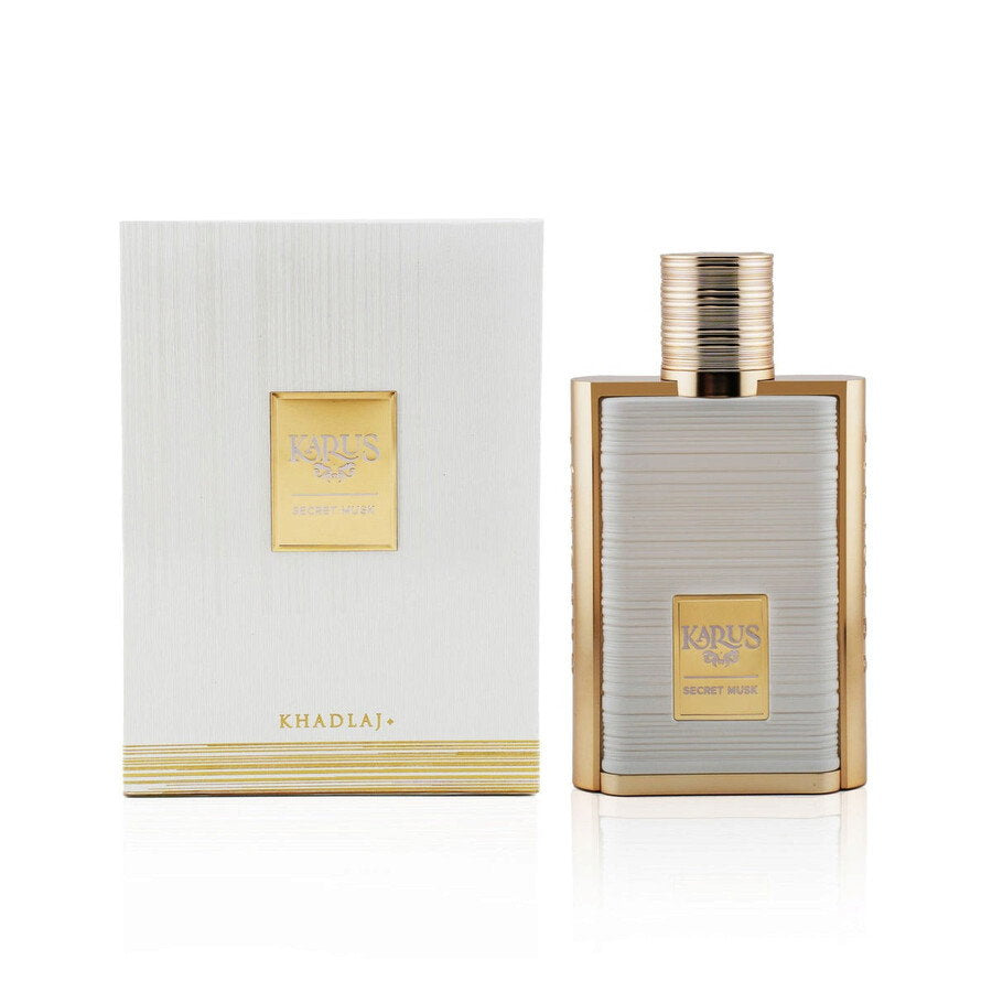 Khadlaj, Karus Secret Musk, Parfymvatten, Unisex, 100 ml