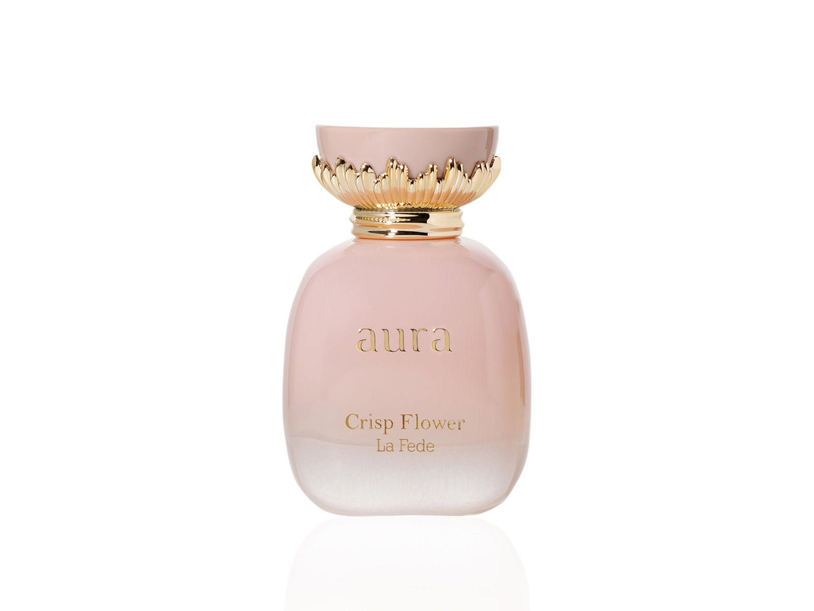 Khadlaj, La Fede Aura Crisp Flower, Parfymvatten, För kvinnor, 100 ml