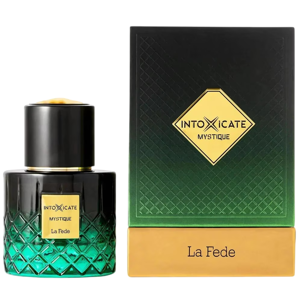 Khadlaj, La Fede Intoxicate Mistique, Parfymextrakt, För män, 100 ml