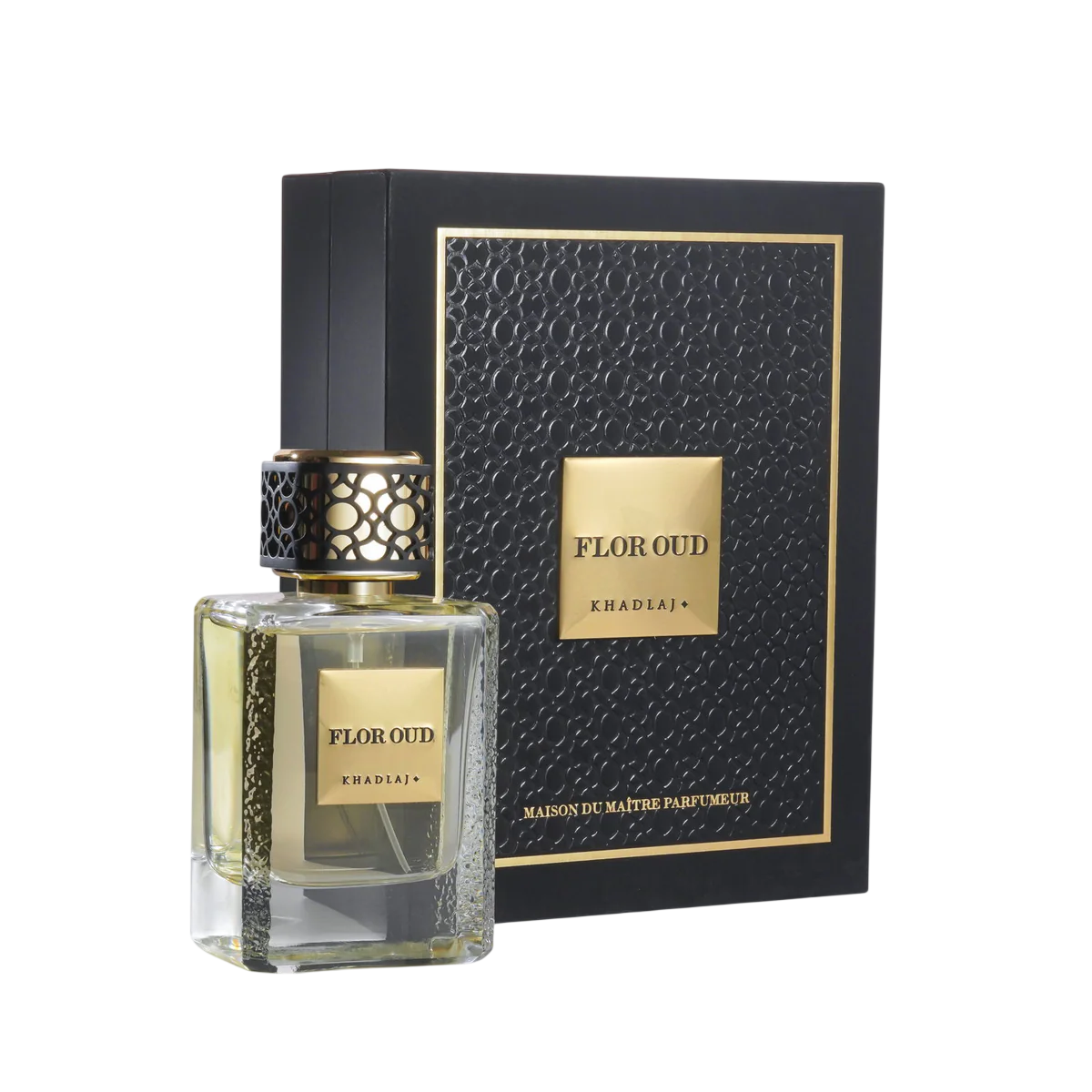 Khadlaj, Maison Flor Oud, Parfymvatten, Unisex, 100 ml