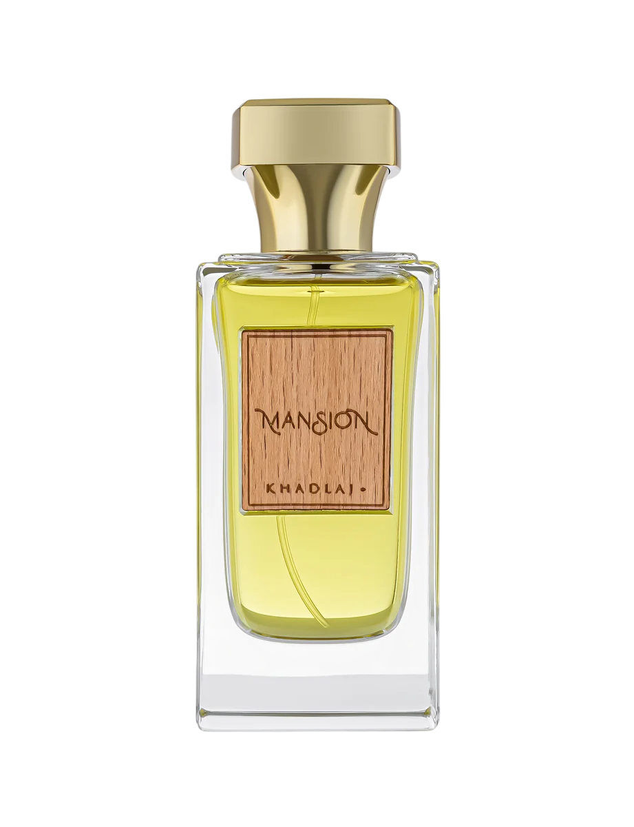 Khadlaj, Mansion, Parfymvatten, Unisex, 100 ml