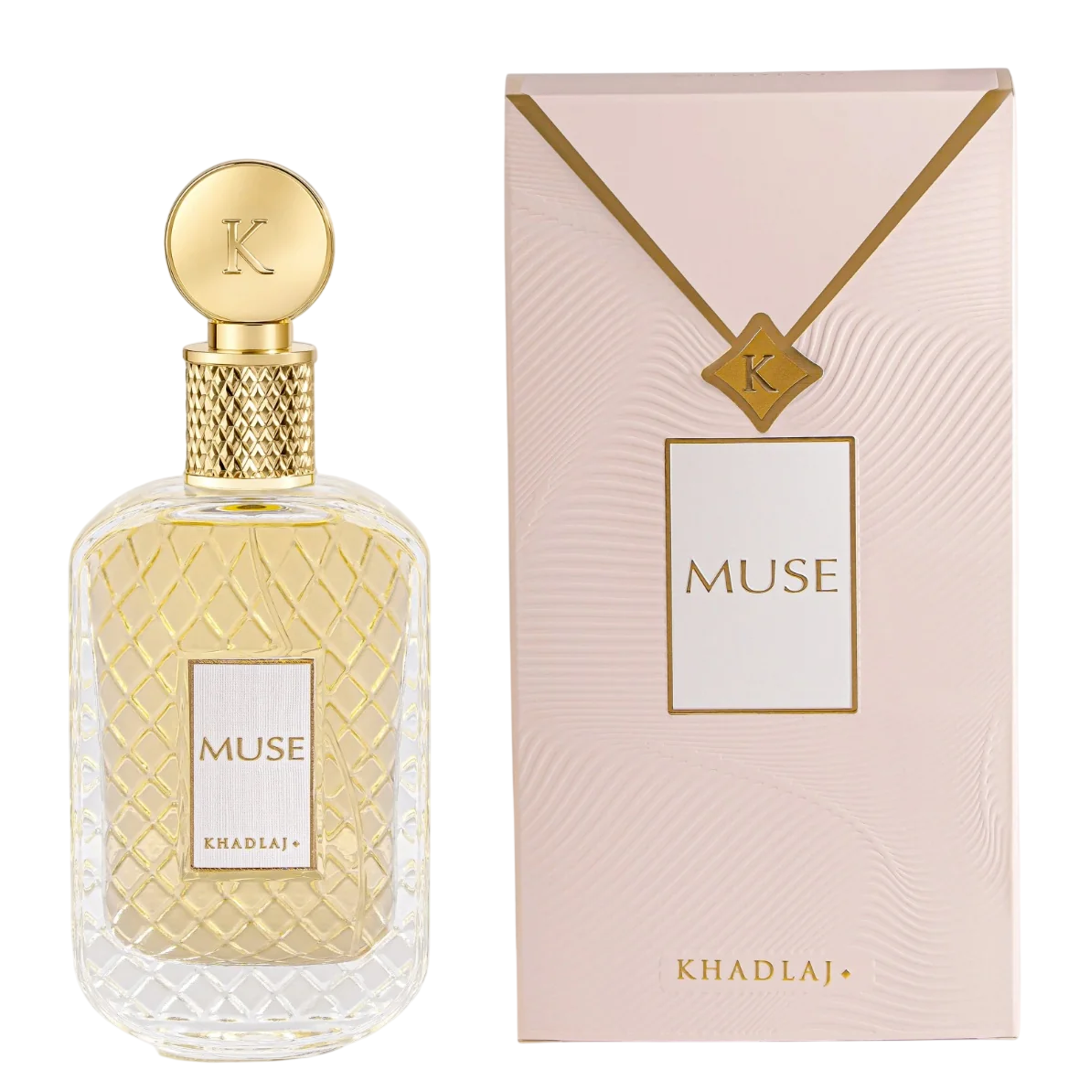 Khadlaj, Muse, Parfymvatten, För kvinnor, 100 ml