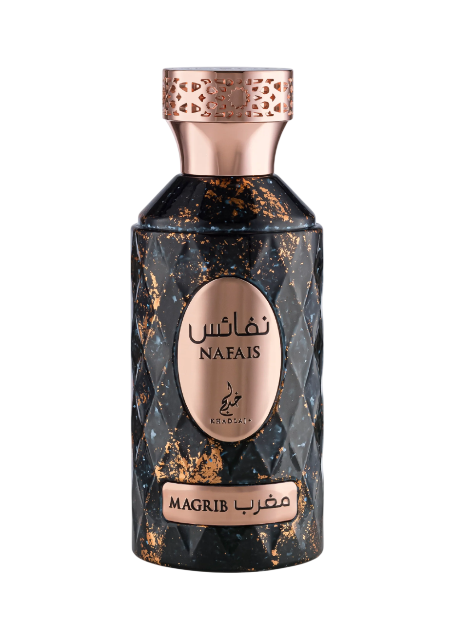 Khadlaj, Nafais Magrib, Parfymvatten, Unisex, 100 ml