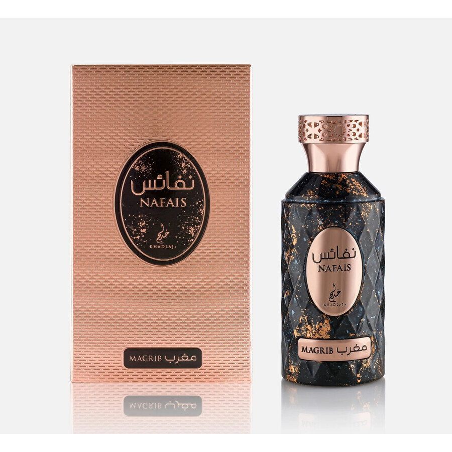 Khadlaj, Nafais Magrib, Parfymvatten, Unisex, 100 ml