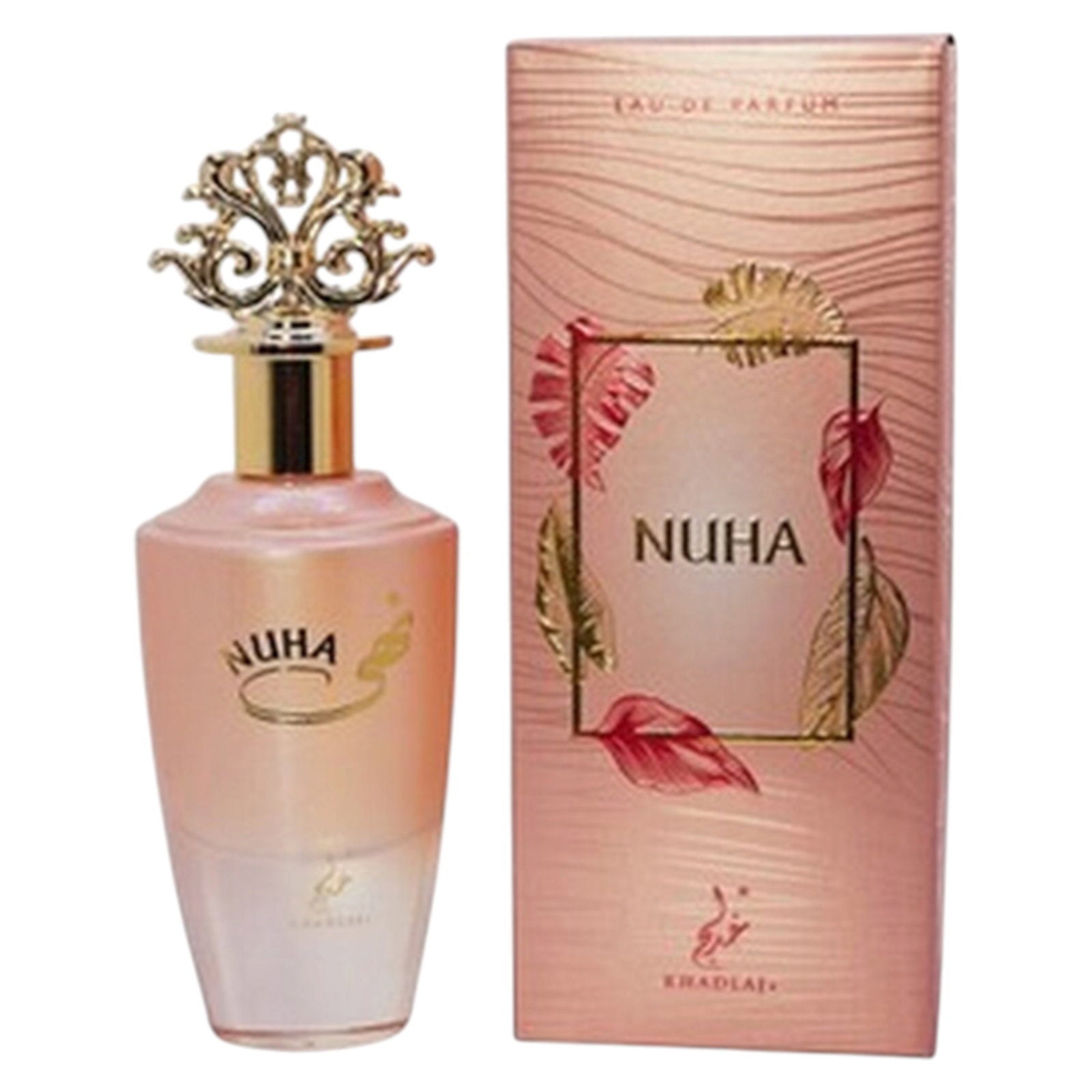 Khadlaj, Nuha, Parfymvatten, För kvinnor, 85 ml