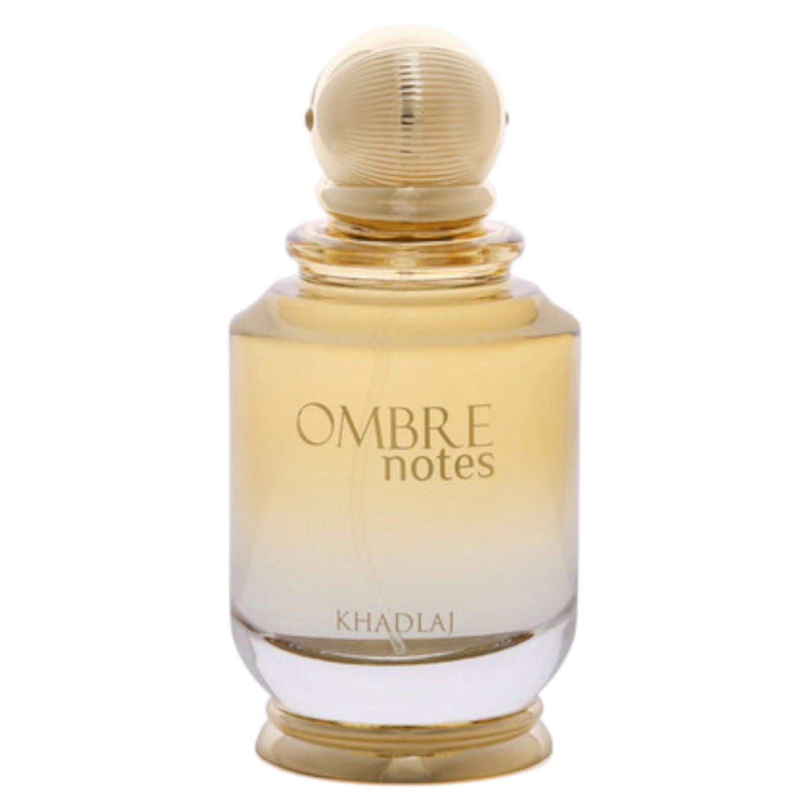 Khadlaj, Ombre Notes, Parfymvatten, Unisex, 100 ml