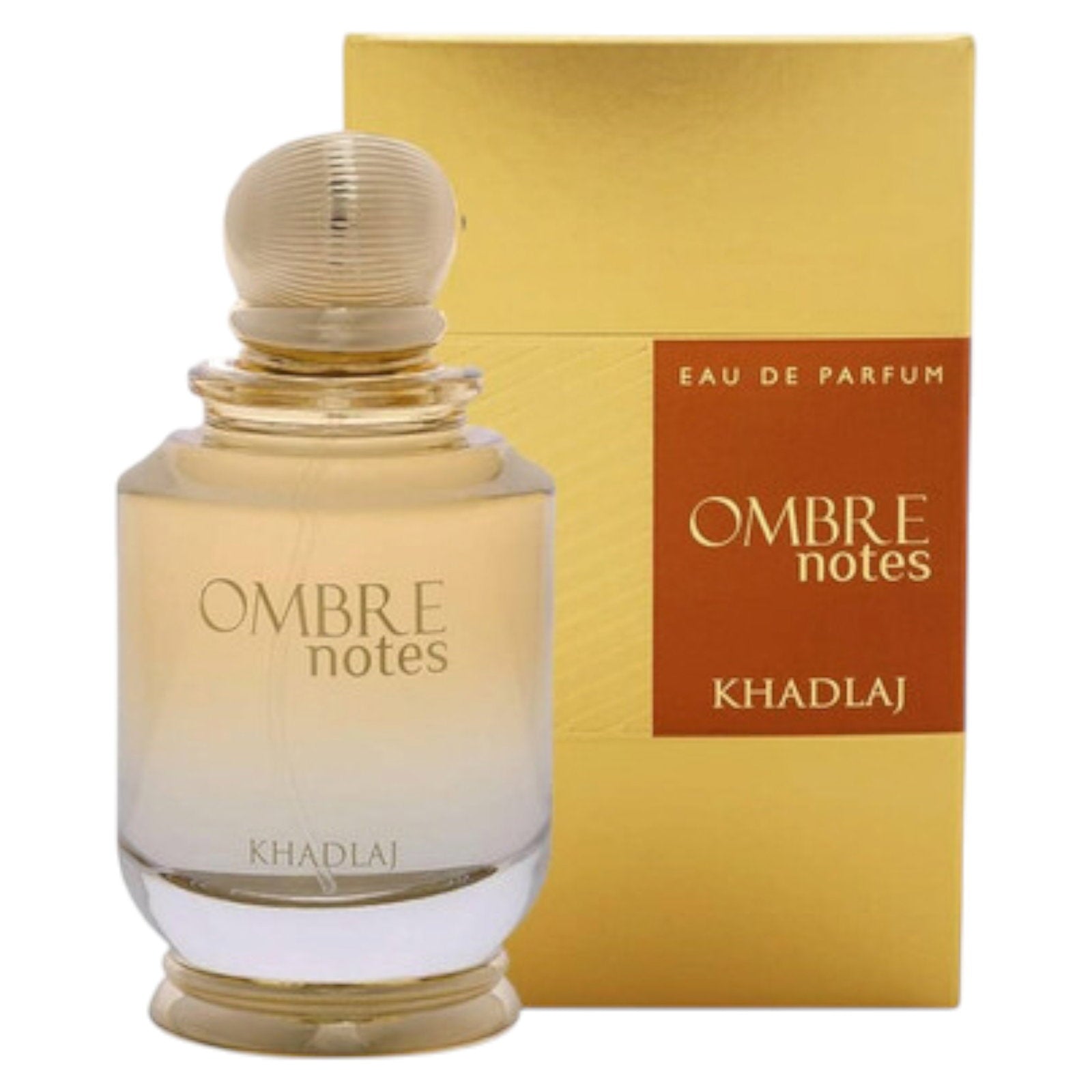 Khadlaj, Ombre Notes, Parfymvatten, Unisex, 100 ml
