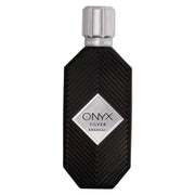 Khadlaj, Onyx Silver, Parfymvatten, För män, 100 ml