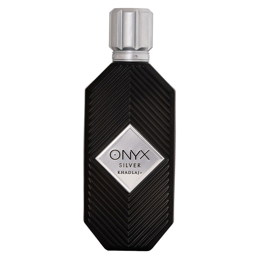 Khadlaj, Onyx Silver, Parfymvatten, För män, 100 ml