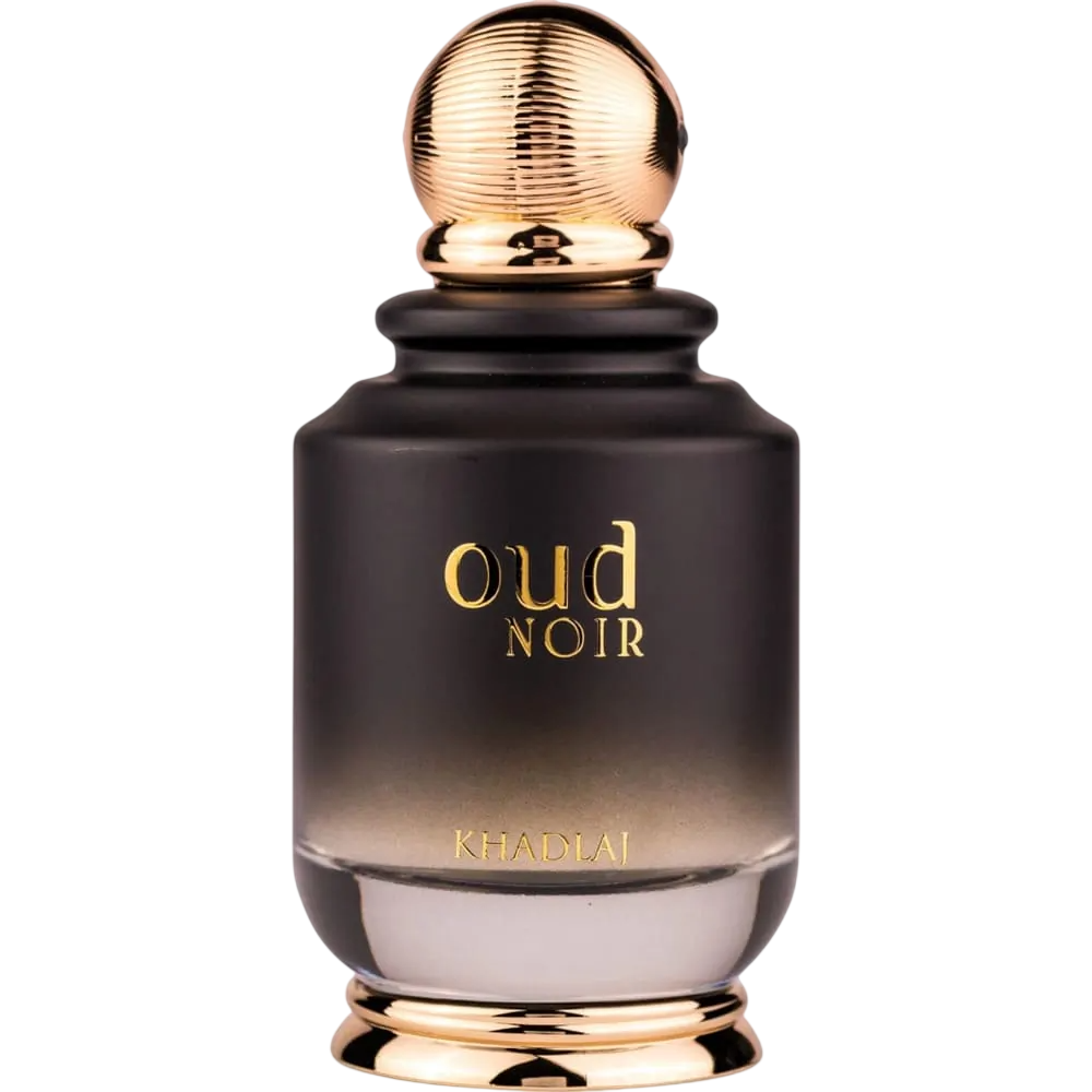Khadlaj, Oud Noir, Eau De Parfum, Unisex, 100 ml