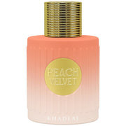Khadlaj, Peach Velvet, Parfymextrakt, För kvinnor, 100 ml