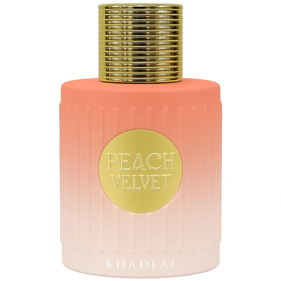 Khadlaj, Peach Velvet, Parfymextrakt, För kvinnor, 100 ml