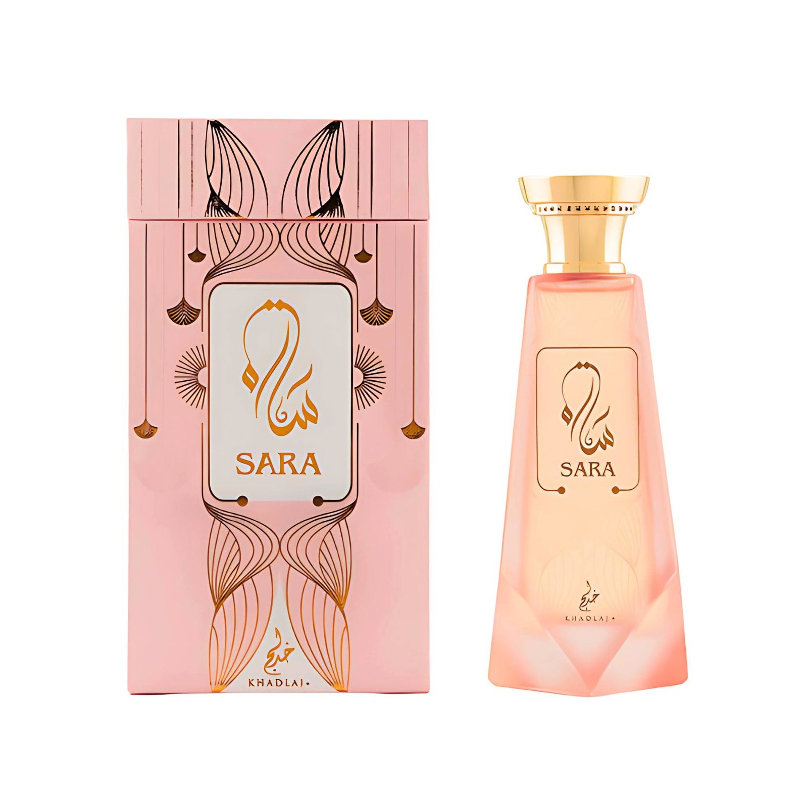 Khadlaj, Sara, Parfymvatten, För kvinnor, 100 ml