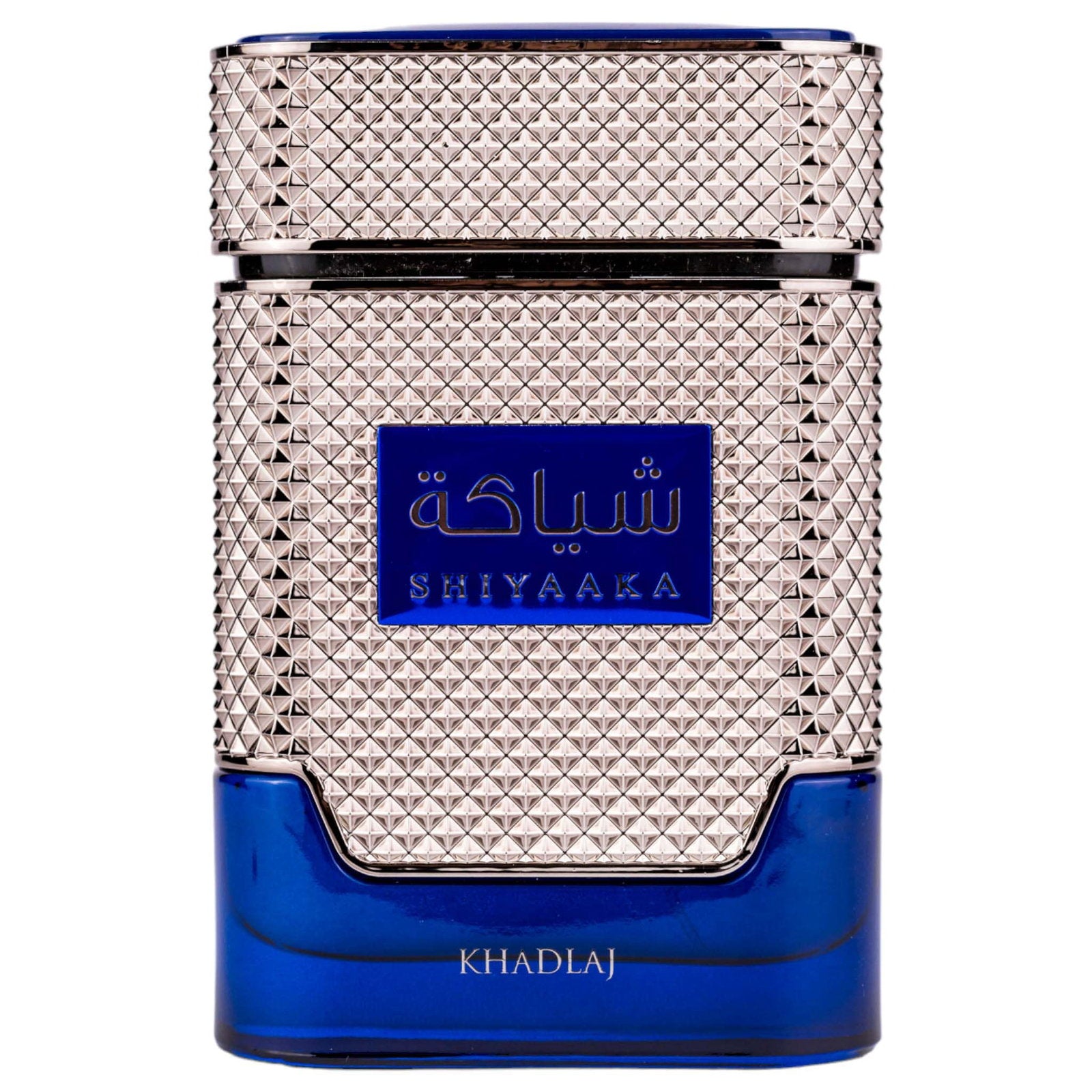 Khadlaj, Shiyaaka Blue, Parfymvatten, För män, 100 ml