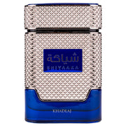 Khadlaj, Shiyaaka Blue, Parfymvatten, För män, 100 ml