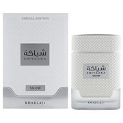 Khadlaj, Shiyaaka Snow, Parfymvatten, För män, 100 ml