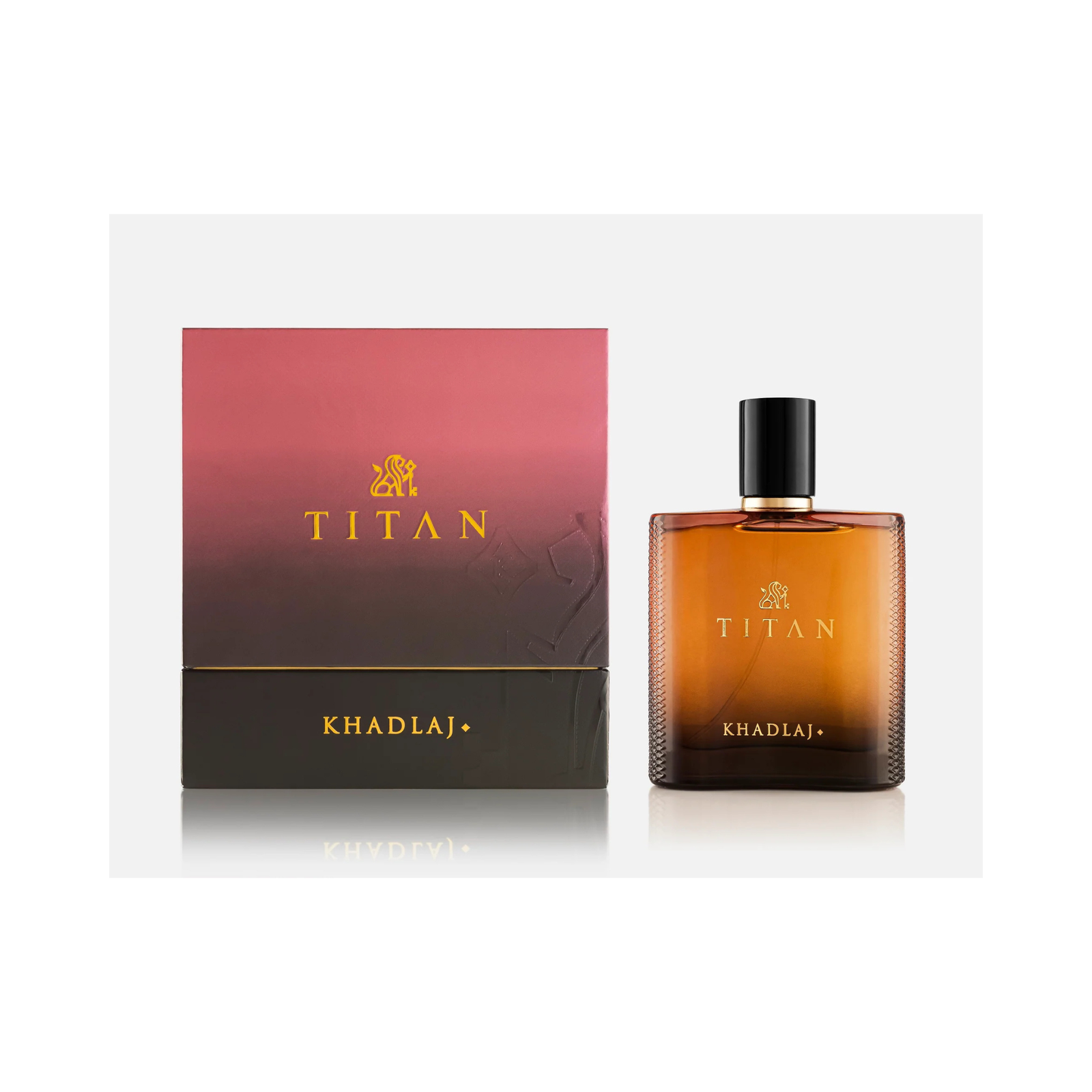 Khadlaj, Titan, Parfymvatten, För män, 100 ml
