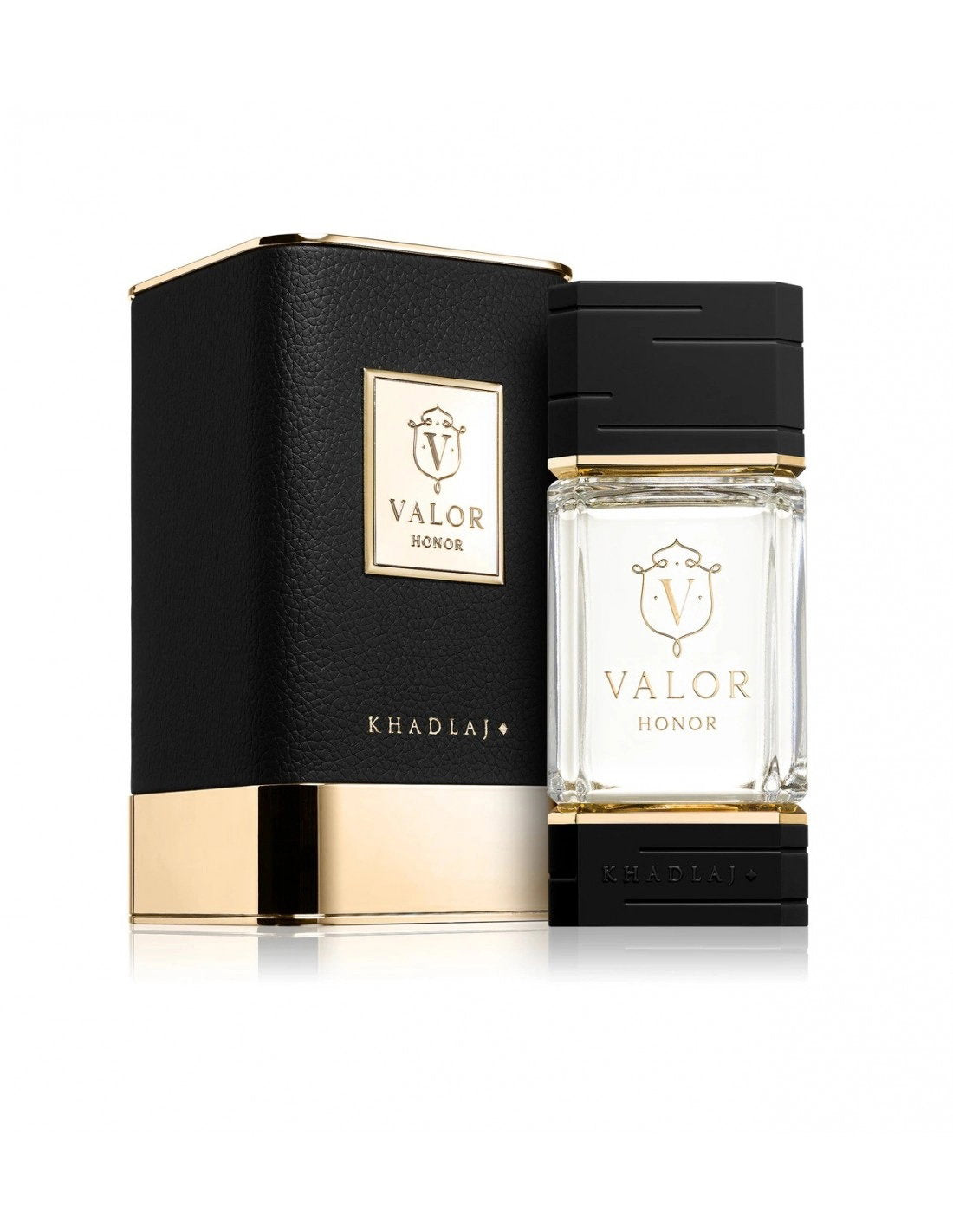 Khadlaj, Valor Honor, Parfymvatten, För män, 100 ml