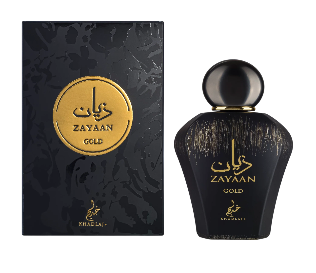 Khadlaj, Zayaan Gold, Parfymvatten, För män, 100 ml