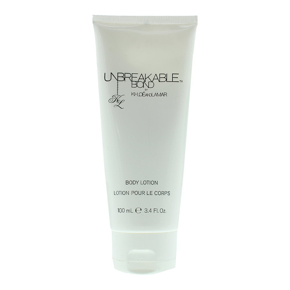Khloe And Lamar, Unbreakable Bond, Fuktgivande, Kroppslotion, Kropp, 100 ml